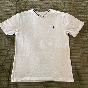 🏇🏻 Polo Ralph Lauren kids t-shirt Sz 10-12 M